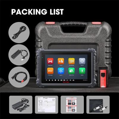 China Autel MaxiCOM MK906PRO Diagnostisch gereedschap Bluetooth Scanner Automotivo ECU Codering MK906 PRO Automotive Tools PK MS906BT MK9 Te koop