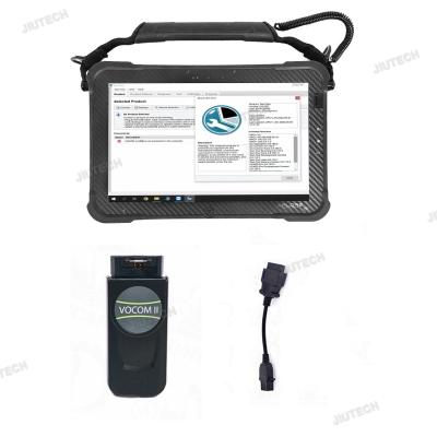 China Volvo VOCOM II MINI 88894200 WIFI Heavy Duty Truck Diagnostic Tool FOR Renault/UD/Mack zu verkaufen