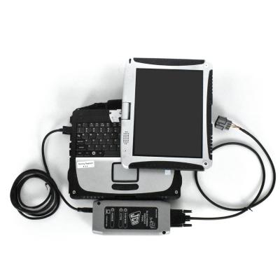 中国 For JCB Service Master Diagnostic Electronic Service Tool Agricultural Construction Excavator and CF19 laptop 販売のため