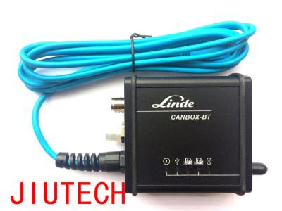 中国 Diagnostic CableリンデBTのフォークリフトの元のCanbox USBの博士の回線アダプタのサービス・ボックス 販売のため