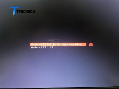 China Truck Diagnostic Software For  Truck Excavator 2.5.87 Version & 1.12 Version for sale