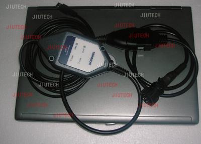 Chine boîte d'adaptateur de 24V ISUZU Universal Truck Diagnostic Scanner à vendre