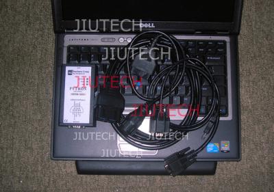 China Nissan UD Truck Diagnostic Scanner Full Set for sale