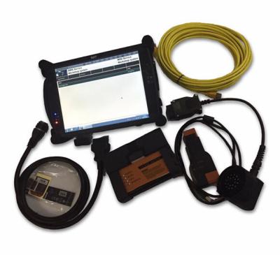 China BMW ICOM HDD and EVG7 DL46/HDD500GB/DDR4GB Diagnostic Controller Tablet PC for sale