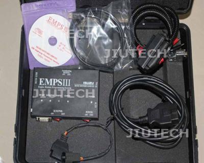 Chine ISUZU EMPS3 Heavy Duty Truck Update Scanner Diagnostic des unités de contrôle électronique à vendre