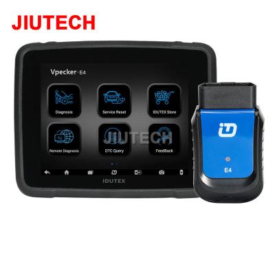 China VPECKER E4 Multi Functional Tablet Diagnostic Tool Wifi Scanner for Android for sale