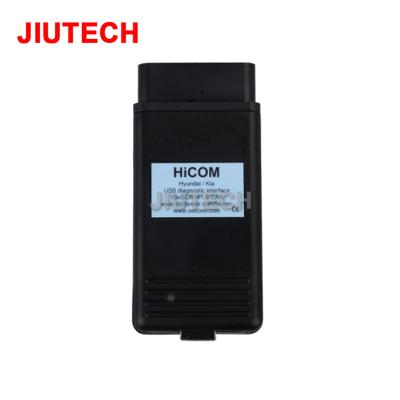 China HiCOM OBD2 Professional Diagnostic Scanner for Hyundai and Kia for sale