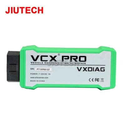 China Favorable NANO de VXDIAG VCX para la herramienta de diagnóstico auto in-1 OBD2 de GM/FORD/MAZDA/VW/HONDA//TOYOTA/JLR 7 en venta