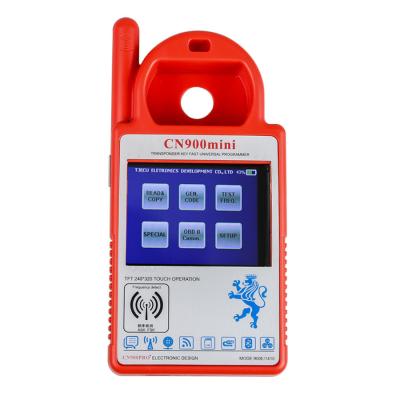 China Mini programador de la llave del transpondor de V5.18 CN900 para los microprocesadores de 4C 46 4D 48 G en venta