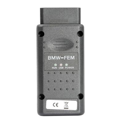 China Heavy Duty Truck Diagnostic Scanner Yanhua BMW FEM/BDC Key Programmer for sale