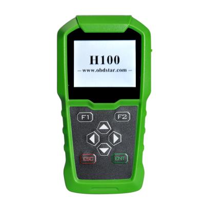 China OBDSTAR H100 Ford / Mazda Heavy Duty Truck Diagnostic Scanner Auto Key Programmer for sale