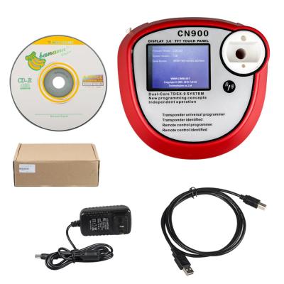 China Programador chave chave automotivo do OEM CN900 do programador de V 2.28.3.63 auto à venda