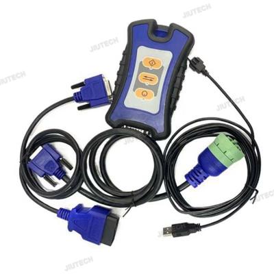 China Para NEXIQ 3 USB Link USB Bluetooth Diesel Truck Diagnostic Tool Truck OBD Detector de diagnóstico de fallas para Volvo ISUZU en venta