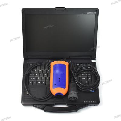 中国 For JOHN DEERE EDL V2 EDLSCAN Electronic Data Link Diagnostic Adapter Construction Agriculture Equipment Engine Service 販売のため