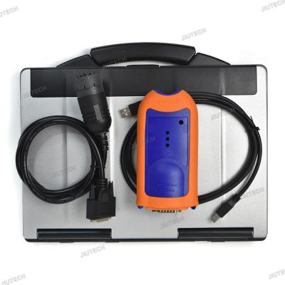 China V5.3 AG CF for EDL V2 Agricultural Diagnostic tool EDL V2 Scanner With Construction Forestry Tractor Detect+CF53 laptop for sale