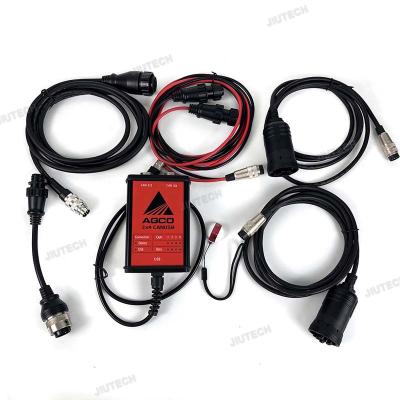 中国 AGCO Diagnostic Kit with FENDT FenDias 2024 Software for Massey Ferguson SISU Power WinEEM4 Service Tools 販売のため