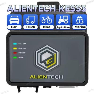 China 100% Original Alientech KESS V3 KESS3 ECU And TCU Programming Via OBD Boot And Bench V3 KESS3 ECU And TCU Programming Via OBD Boot And Bench Replace Kess V2 Ktag for sale