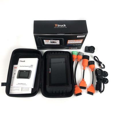 Chine 2024 New tool for Xtruck HD19 with Tablet Diesel Truck Heavy Duty Scan Tool engine pickups programmer diagnostic tool à vendre