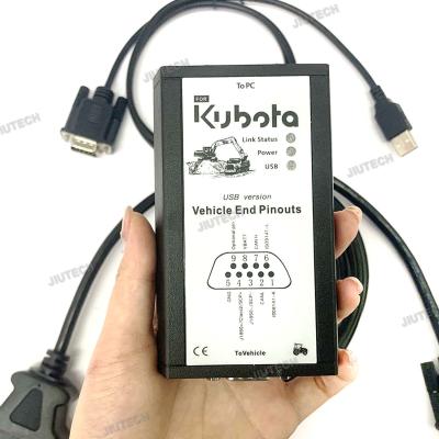 China 2024 For KUBOTA Diagmaster DIAGNOSTIC KIT Diagnostic tool For Kubota Diagmaster Agricultural Machinery Diagnostic Tool for sale