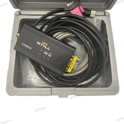 中国 STILL CANBOX USB (OEM) 50983605400 STILL FORKLIFT CANBOX INTERFACE WITH SOFTWARE STILL STED V8.21 販売のため