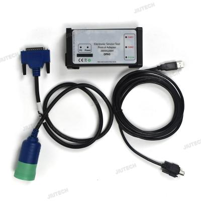 China DPA5 V9.9 Heavy Duty Truck Scanner Code Reader Full System Diagnostic Tool For Trailer Bus Wheel Loader Excavator for sale