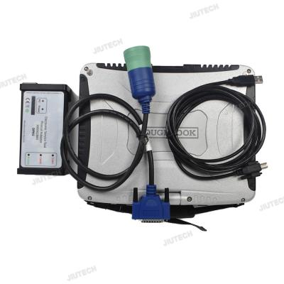 China For New 2024 Holland Electronic Service Tools 9.9 EST Engineering Level And White DPA5 Diagnostic Kit With CF19 Laptop for sale