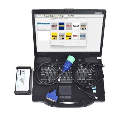 China CF53 Laptop Latest Version V9.9 For DPA 5 EST V8.6 Diagnostic Tool Scanner For DPA5 For New Holland Electronic Service Tools for sale