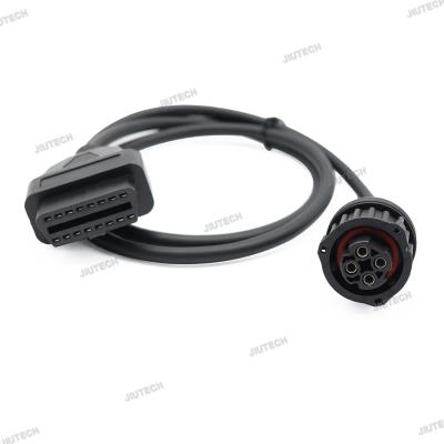 China Novo para Scania Marine Engines 1862924 Cabos OBD OBD2 Diagnostic Auto Tool OBD2 Extension Cable para Adaptador de Conector OBD2 à venda