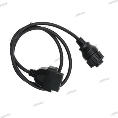 China Suitable for Scania ship engine connection cable extension line obd 4 Pin Car Diagnostic Tools obd 4 Pin Car cable for Scania Marine Engines 1862924 Cable OBD OBD2 Diagnostic Auto Tool OBD2 Extension for sale