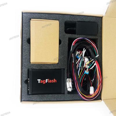 China TagFlash ECU reading and programming KT200 For OBD/B-ENCH/BOOT/BDM/ JTAG Mode Full Read TCU Car Truck Motorbike Chip for sale