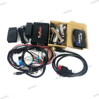 China TagFlash Ecu Programmeringsinstrumenten Ondersteuning voor het lezen van TCU Auto Truck Motorfiets ECU Chip Tuning PK kt200 Te koop