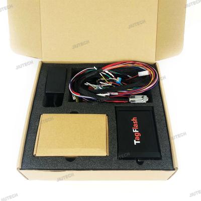 中国 TagFlash パワーフル Then KT200 無料更新 ECU プログラマ チップチューニング ツール サポート OBD BENCH BOOT BDM JTAG モード 販売のため