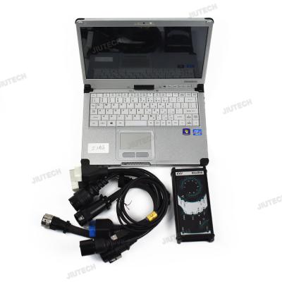 China IVECO TRUCK Euro5 Euro6 Diagnostic Tool Software In HDD With CFC2 Laptop For IVECO ELTRAC EASY ECI for sale