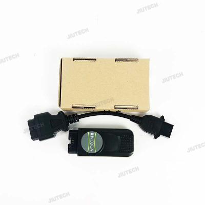 China For VOCOM II truck excavator diagnostic tool VOCOM 2 mini 88894200 Supports EUR6 FH/FM4 Premium Tech Tool for sale