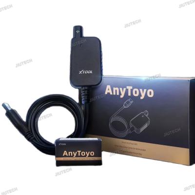 Китай XTOOL AnyToyo SK1 Авто ключевое кодирование для Toyota 8A / 4A умный ключ работает с X100PAD3 KC501 с бешеной без Pincode без продается