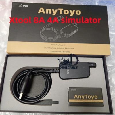 China XTOOL AnyToyo SK1 a 8A/4A Smart Key Programming With free Pincode-free Auto Key Coding Works With X100 PAD3 KC501 for sale