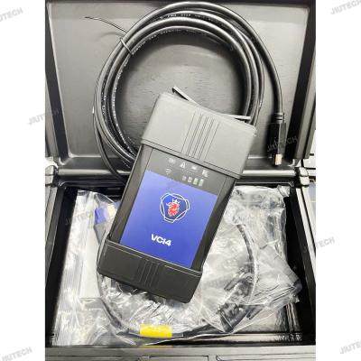 China Scania VCI4 Diagnostic Tool for Scania Trucks Bus Automotive Repair Software Scanner Vehicle Communication Device for sale