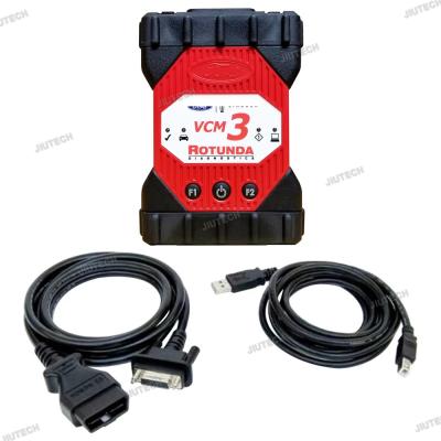 China VCM 3 IDS VCM3 VCM III Professional Car Auto Diagnostic And Programming Tool CAN-FD DoIP UCDS Rotunda Diagnostic Interface Te koop