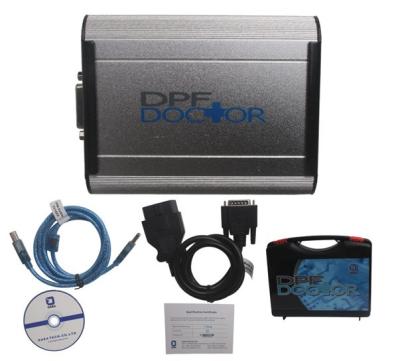 中国 ディーゼル車の微粒子フィルターのための Heavy-duty Truck Diagnostic Scanner DPF の博士 販売のため