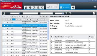 Cina Strumento diagnostico v 3.6.2.11 Linde di servizio di Linde del carrello elevatore più 'esploratore a guida LSG 5,12 più medico v2.01.04 Keygen in UNO in vendita