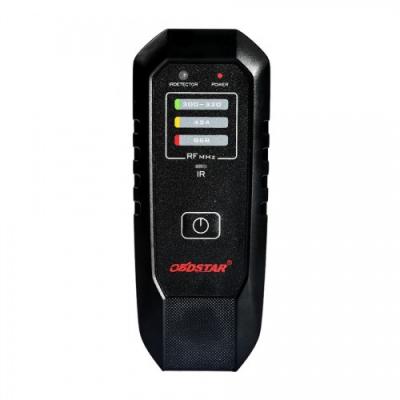 China Black Universal Car Diagnostic Tool OBDSTAR RT100 Remote Tester Frequency Infrared for sale