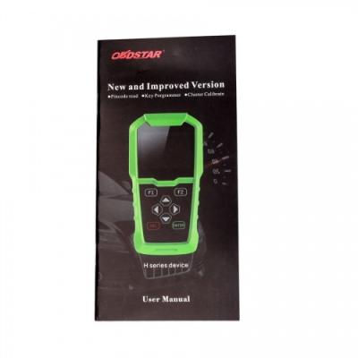 China OBDSTAR H100 forFord forMazda Auto Key Programmer Supports Models like F250 F350 for sale