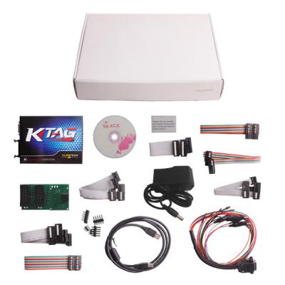 China K-TAG ECU Programming Tool Master Version , ECU Chip Tuning For BMW / Mercedes for sale