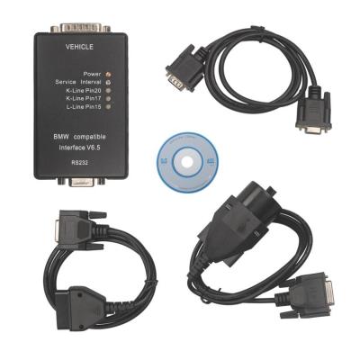 China Auto ECU Programmer ECU Chip Tuning For BMW Carsoft 6.5 , Car Tuning Software for sale