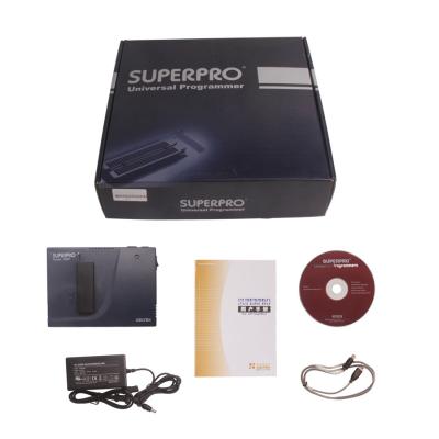 China Microprocesador original que adapta, programador universal de Xeltek USB Superpro 600P el ECU en venta