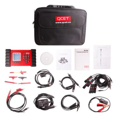 China 32 Digit Main Control CPU ECU Chip Tuning MT3500 Hand-Held Auto Engine Analyzer for sale