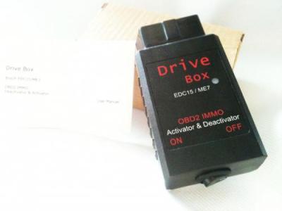 China Rijden vak OBD2 IMMO Deactivator & Activa Te koop