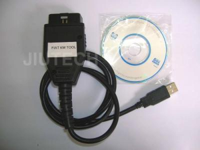 China FIAT KM herramienta OBDII Cable kilometraje corrección Kits en venta