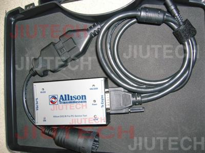 China Lector de código de transmisión Allison heavy duty truck auto herramientas de diagnóstico en venta