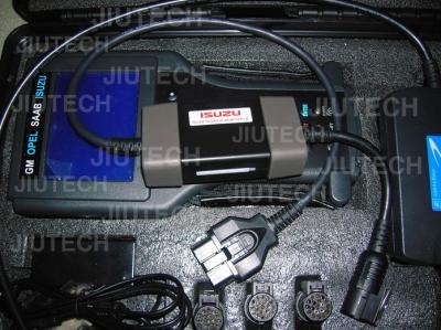 China ISUZU 24V adaptador GM TECH2 Gm Tech2 Scanner en venta